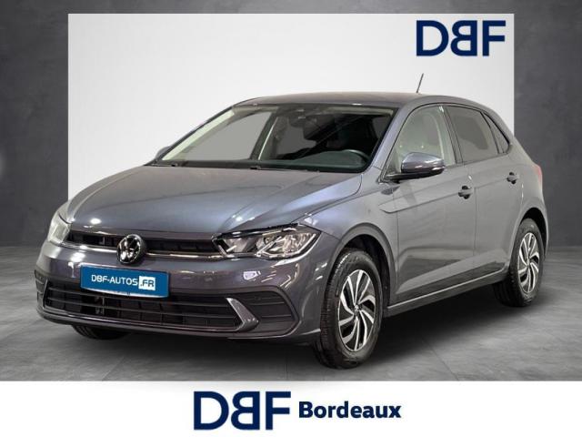 Volkswagen Polo 1.0 Tsi 95 S&s Dsg7 Vw Edition