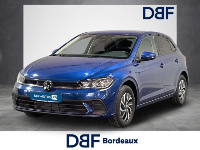 Volkswagen Polo 1.0 Tsi 95 S&s Dsg7 Vw Edition