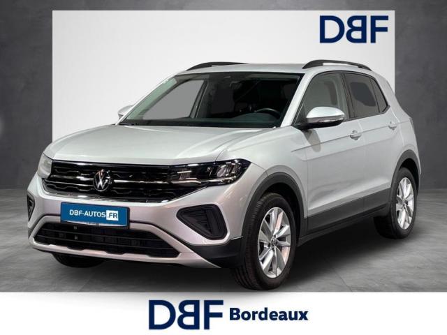 Volkswagen T-Cross 1.0 Tsi 116 Start/stop Dsg7 Vw Edition