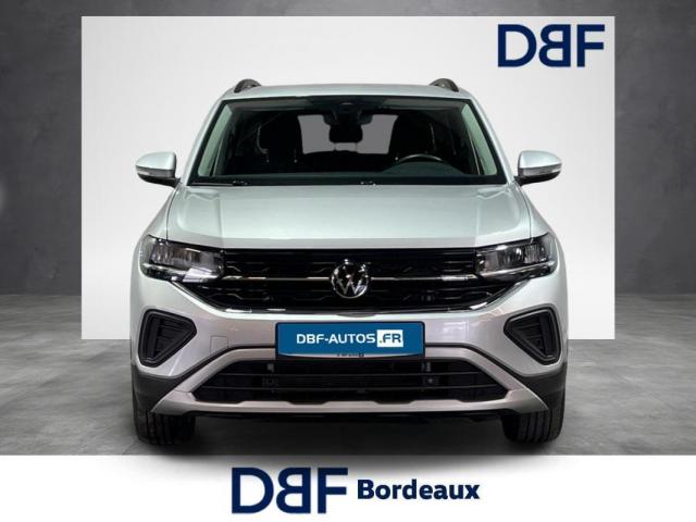 Volkswagen T-Cross image 1