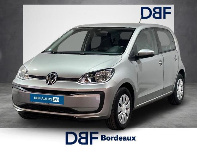 Volkswagen Up! Up! 2.0 Up 1.0 65 Bluemotion Technology Bvm5 Lounge