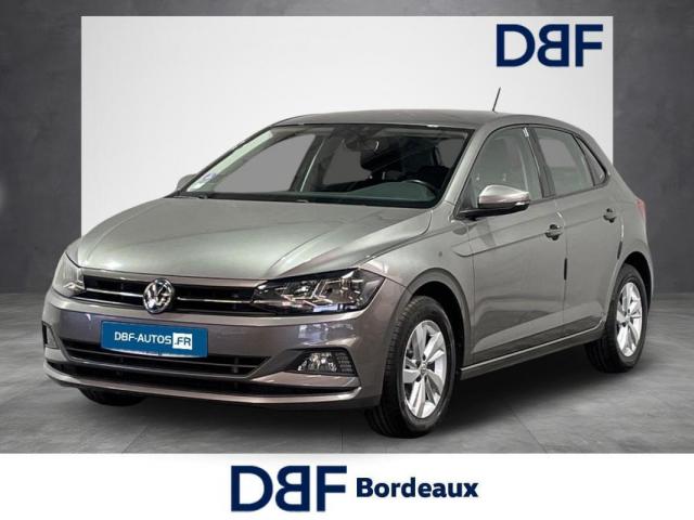 Volkswagen Polo Business 1.0 Tsi 95 S&s Dsg7 Confortline