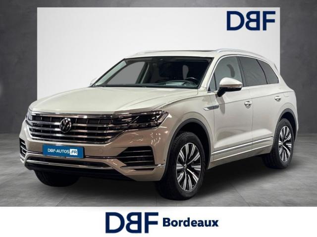 Volkswagen Touareg 3.0 Tsi Ehybrid 381ch Tiptronic 8 4motion Elegance