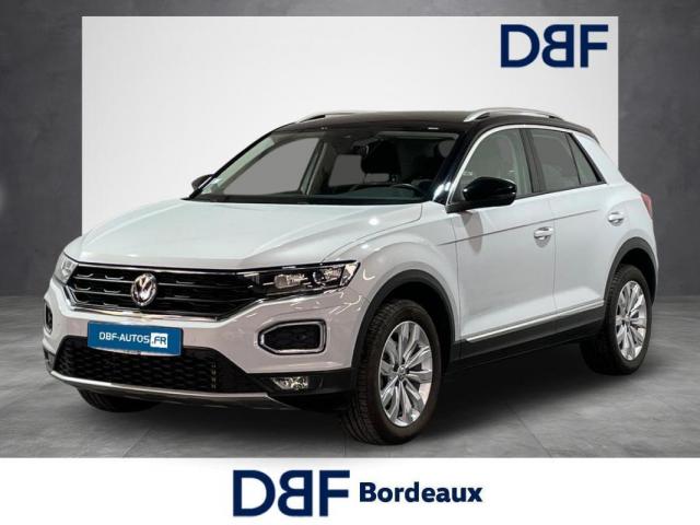 Volkswagen T-Roc 1.5 Tsi 150 Evo Start/stop Bvm6 Carat