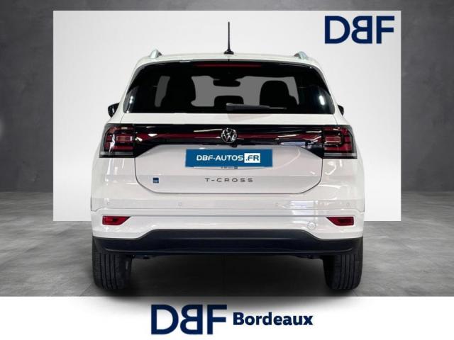 Volkswagen T-Cross image 1