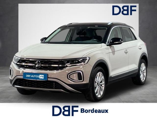 Volkswagen T-Roc 1.5 Tsi Evo 150 Start/stop Dsg7 Style