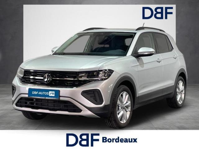 Volkswagen T-Cross 1.0 Tsi 116 Start/stop Dsg7 Vw Edition