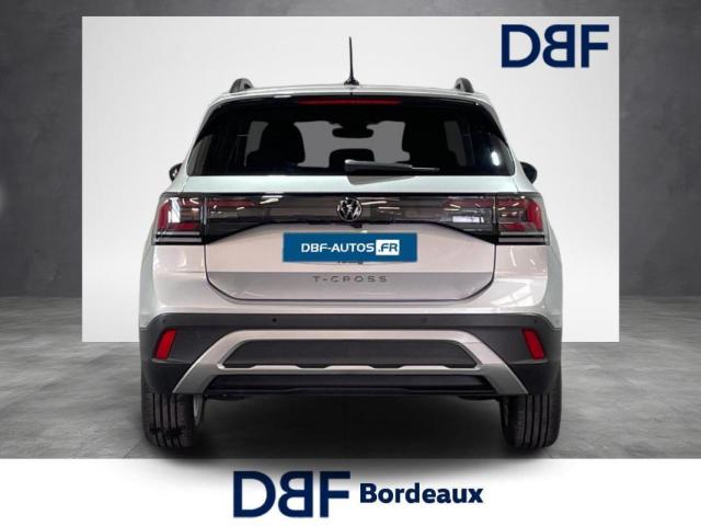Volkswagen T-Cross image 3