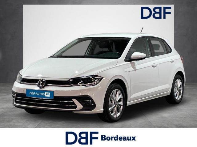 Volkswagen Polo 1.0 Tsi 95 S&s Bvm5 Style