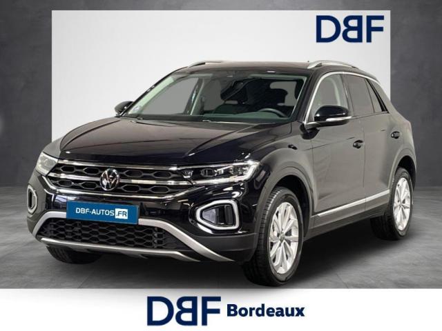 Volkswagen T-Roc 1.5 Tsi Evo 150 Start/stop Dsg7 Style