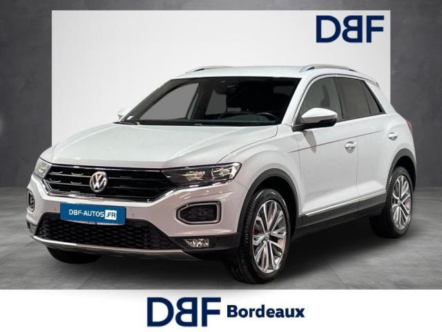 Volkswagen T-Roc 1.5 Tsi 150 Evo Start/stop Bvm6 First Edition
