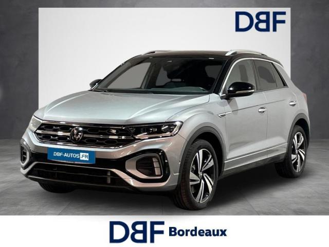 Volkswagen T-Roc 2.0 Tdi 150 Start/stop Dsg7 R-Line