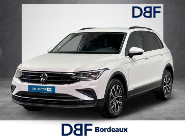 Volkswagen Tiguan 2.0 Tdi 150ch Dsg7 Life