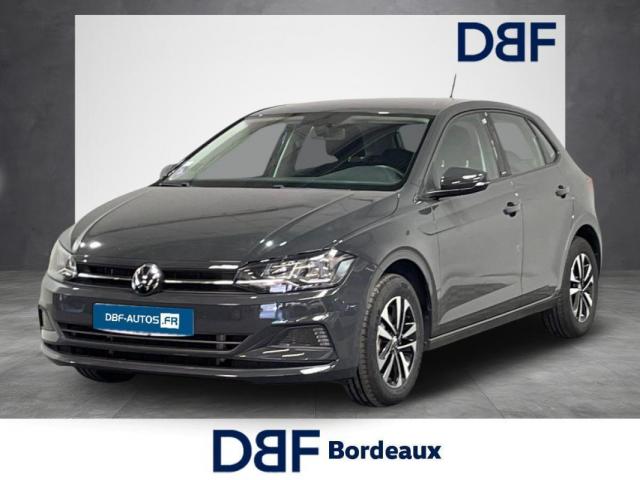 Volkswagen Polo 1.0 Tsi 95 S&s Dsg7 United