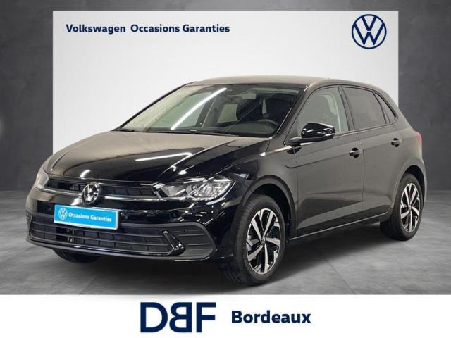 Volkswagen Polo 1.0 Tsi 95 S&s Dsg7 Vw Edition
