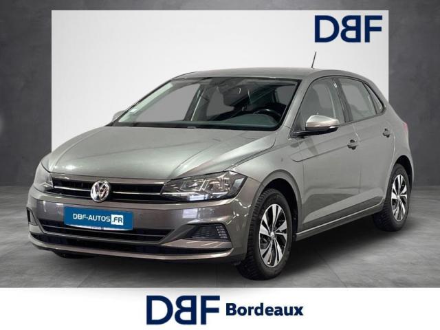 Volkswagen Polo 1.0 Tsi 95 S&s Bvm5 Confortline
