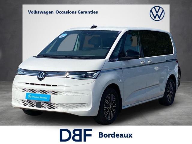 Volkswagen Multivan Court 2.0 Tdi 150 Dsg7 Style