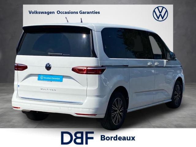 Volkswagen Multivan image 5