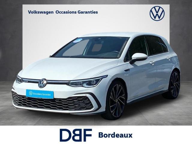 Volkswagen Golf 2.0 Tdi Scr 200 Dsg7 Gtd