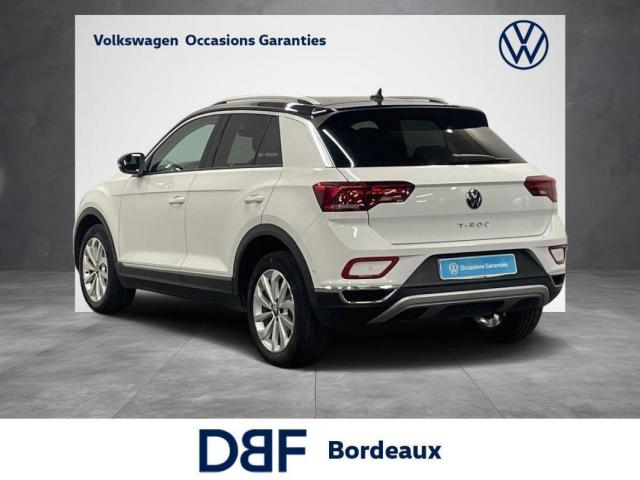 Volkswagen T-Roc image 8