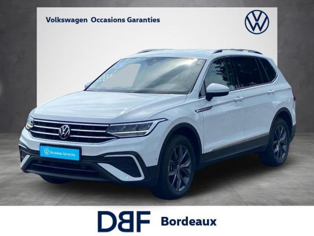 Volkswagen Tiguan Allspace 2.0 Tdi 150ch Dsg7 Life Business