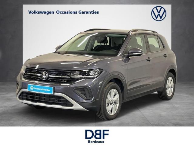 Volkswagen T-Cross 1.0 Tsi 116 Start/stop Bvm6 Vw Edition