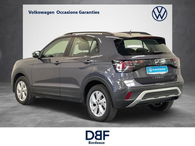 Volkswagen T-Cross image 1
