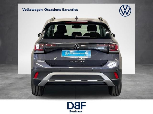 Volkswagen T-Cross image 4