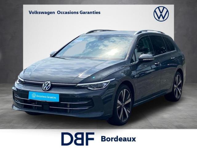 Volkswagen Golf Sw 1.5 Etsi Evo2 150 Dsg7 Style