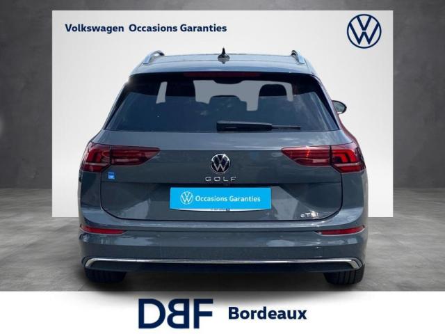 Volkswagen Golf Sw image 9