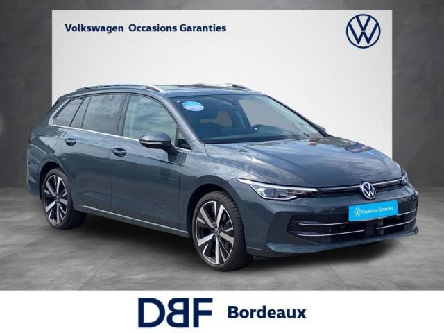 Volkswagen Golf Sw image 5