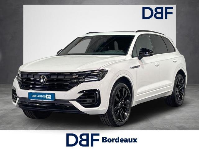 Volkswagen Touareg 3.0 Tsi Ehybrid 462 Ch Tiptronic 8 4motion R