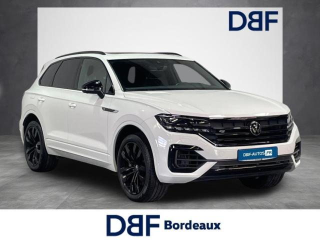 Volkswagen Touareg image 1