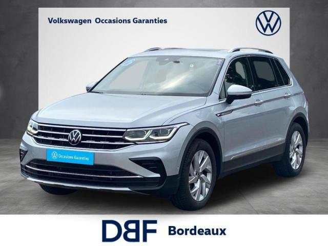 Volkswagen Tiguan 1.5 Tsi 150ch Dsg7 Elegance