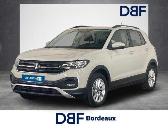 Volkswagen T-Cross 1.0 Tsi 110 Start/stop Bvm6 Life Tech