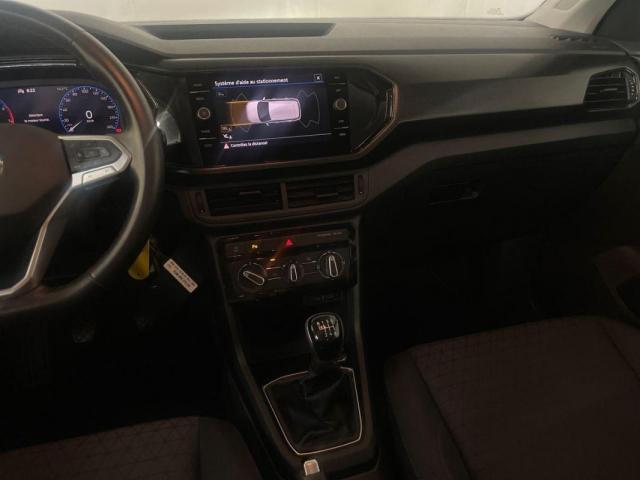 Volkswagen T-Cross image 8