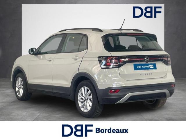 Volkswagen T-Cross image 4