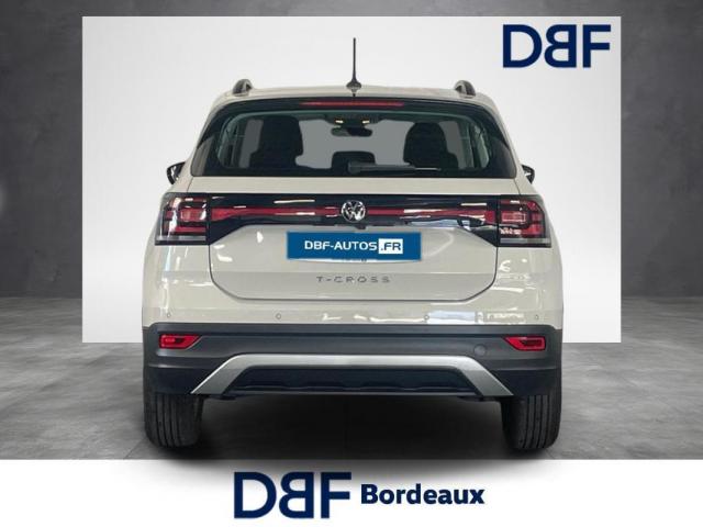 Volkswagen T-Cross image 2