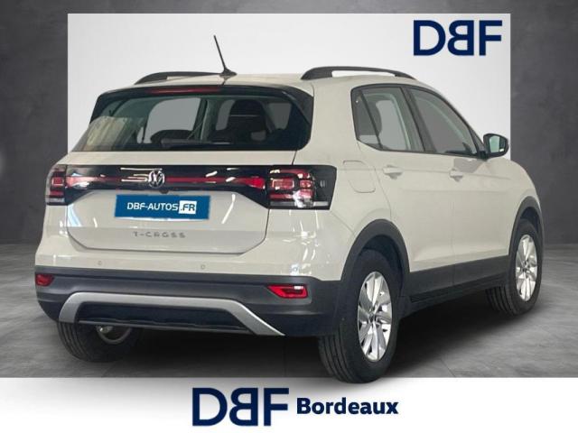 Volkswagen T-Cross image 6