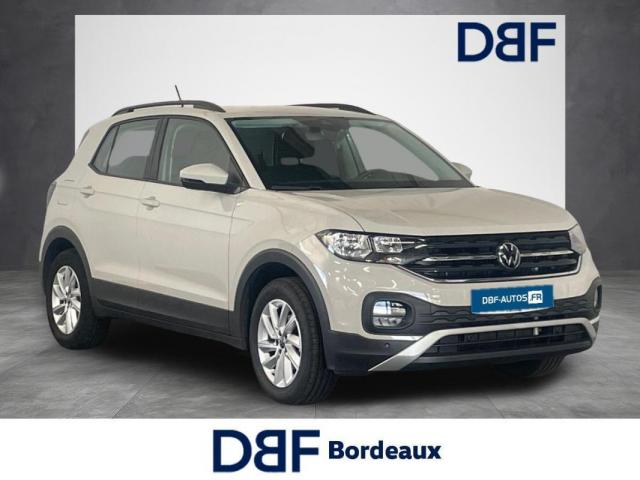 Volkswagen T-Cross image 1
