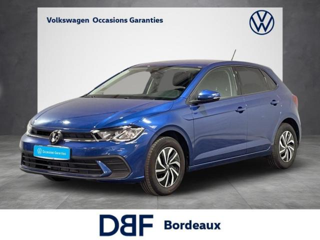 Volkswagen Polo 1.0 Tsi 95 S&s Bvm5 Vw Edition