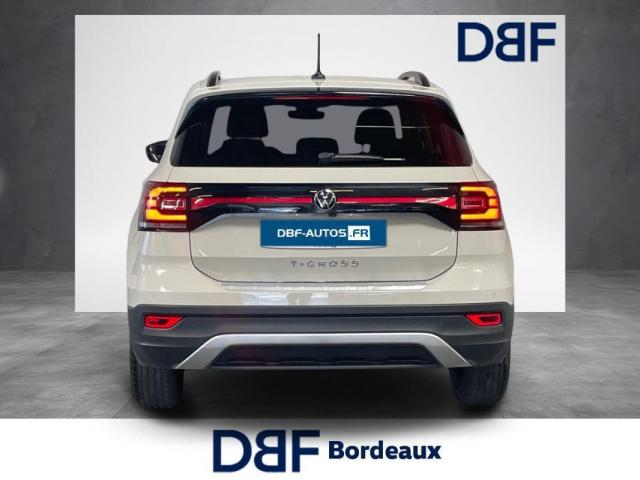 Volkswagen T-Cross image 8