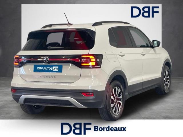 Volkswagen T-Cross image 9