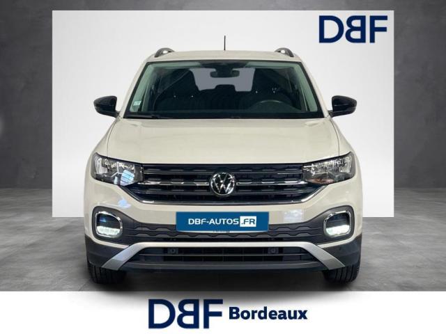 Volkswagen T-Cross image 1