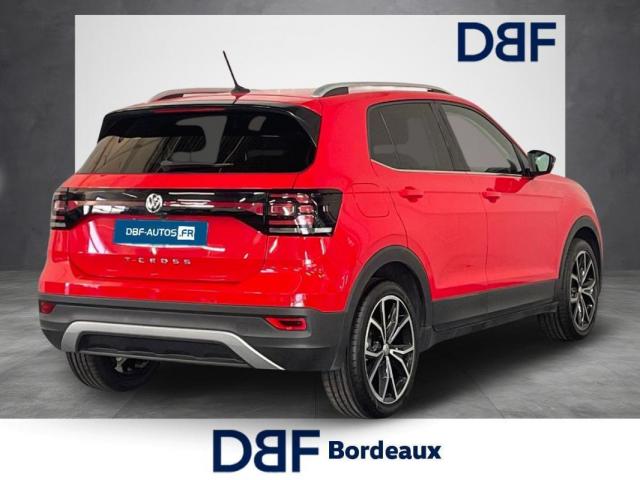 Volkswagen T-Cross image 3