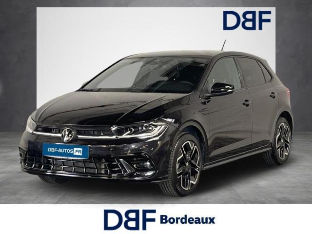 Volkswagen Polo 1.0 Tsi 116 S&s Dsg7 R-Line Edition