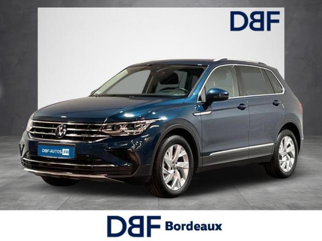 Volkswagen Tiguan 2.0 Tdi 150ch Dsg7 Elegance