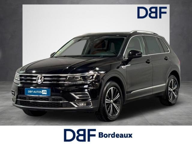 Volkswagen Tiguan 2.0 Tdi 150 Dsg7 4motion Carat Exclusive