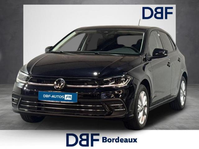 Volkswagen Polo 1.0 Tsi 95 S&s Dsg7 Style