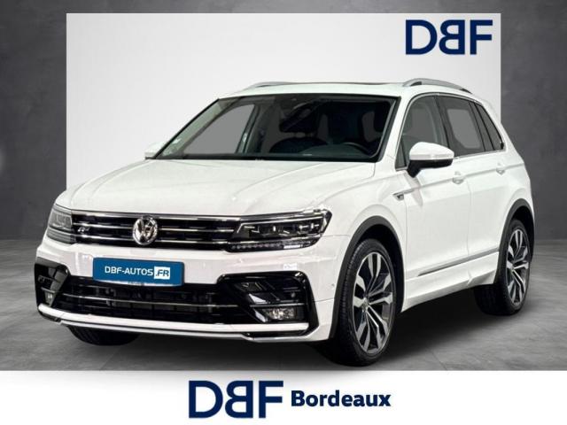 Volkswagen Tiguan 1.5 Tsi Evo 150 Dsg7 Carat Exclusive